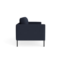 Paramount 66" Sofa in Kvadrat Autumn Navy - Angle 4