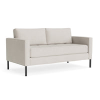 Paramount 66" Sofa in Sylvan Bone - Angle 3