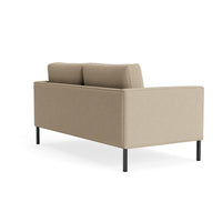 Paramount 66" Sofa in Kelso Camel - Angle 5