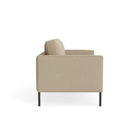 Paramount 66" Sofa in Kelso Camel - Angle 4