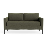 Paramount 66" Sofa in Kvadrat Guest Fatigue - Angle 1