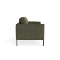 Paramount 66" Sofa in Kvadrat Guest Fatigue - Angle 4