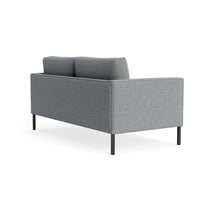 Paramount 66" Sofa in Kvadrat Guest Grey Blue - Angle 5