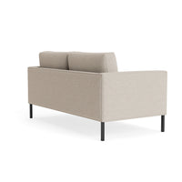 Paramount 66" Sofa in Sanford Linen - Angle 5