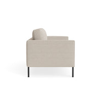 Paramount 66" Sofa in Sanford Linen - Angle 4
