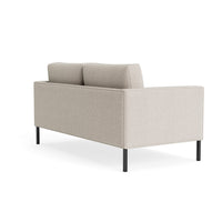 Paramount 66" Sofa in Landa Stone - Angle 5