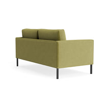 Paramount 66" Sofa in Loden Velvet - Angle 5
