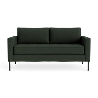 Paramount 66" Sofa in Vos Evergreen - Angle 1