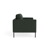 Paramount 66" Sofa in Vos Evergreen - Angle 4