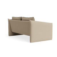 Softmore 74" Sofa in Kelso Camel - Angle 4