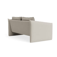 Softmore 74" Sofa in Kelso Sand - Angle 4