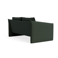 Softmore 74" Sofa in Vos Evergreen - Angle 4