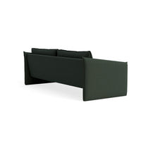 Softmore 96" Sofa in Vos Evergreen - Angle 4