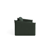 Softmore 96" Sofa in Vos Evergreen - Angle 3