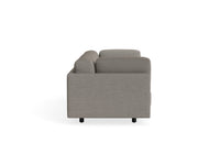 Sunday 102" Sofa in Sanford Black - Angle 7