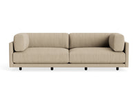 Sunday 102" Sofa in Kelso Camel - Angle 1