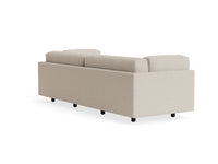 Sunday Large Sofa in Sanford Linen - Angle 8