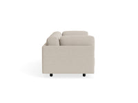 Sunday Large Sofa in Sanford Linen - Angle 7