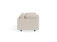 Sunday 102" Sofa in Landa Stone - Angle 7