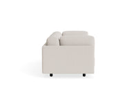 Sunday 102" Sofa in Vos Bone - Angle 7