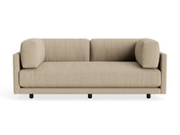 Sunday 82" Sofa in Kelso Camel - Angle 1