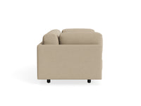 Sunday 82" Sofa in Kelso Camel - Angle 7