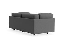 Sunday 82" Sofa in Gabro Grey - Angle 8