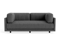 Sunday 82" Sofa in Gabro Grey - Angle 1