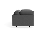 Sunday 82" Sofa in Gabro Grey - Angle 7