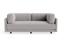 Sunday 82" Sofa in Agnew Grey - Angle 1