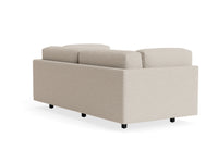 Sunday 82" Sofa in Sanford Linen - Angle 6