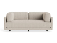 Sunday 82" Sofa in Sanford Linen - Angle 1