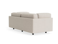Sunday 82" Sofa in Landa Stone - Angle 8