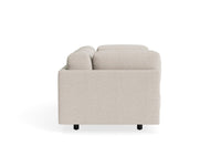 Sunday 82" Sofa in Landa Stone - Angle 7