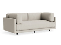 Sunday 82" Sofa in Kelso Sand - Angle 6