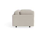 Sunday 82" Sofa in Kelso Sand - Angle 7