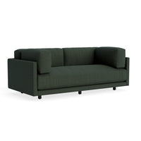 Sunday 82" Sofa in Vos Evergreen - Angle 3