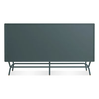 Dang 6 Drawer Dresser in Marine Blue - Angle 7