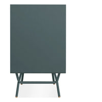 Dang 6 Drawer Dresser in Marine Blue - Angle 5