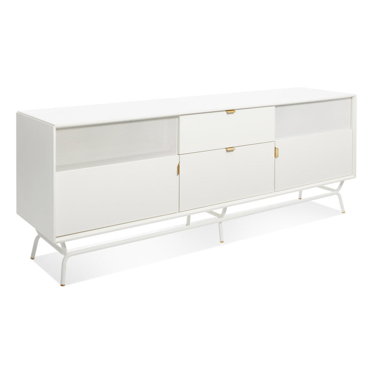 blu dot dang dresser Dang 1 Door / 3 Drawer Console
