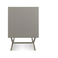 Dang Media Stand in Risk-Averse Grey - Angle 8