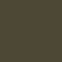 Li&#39;l Something Side Table in Dark Olive - Angle 6