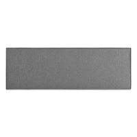Dodu Bed in Vesper Light Grey - Angle 7
