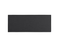 Dodu Bed in Vesper Charcoal - Angle 7