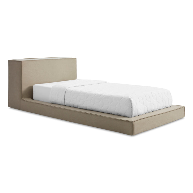 Dodu Bed en Barto Sand