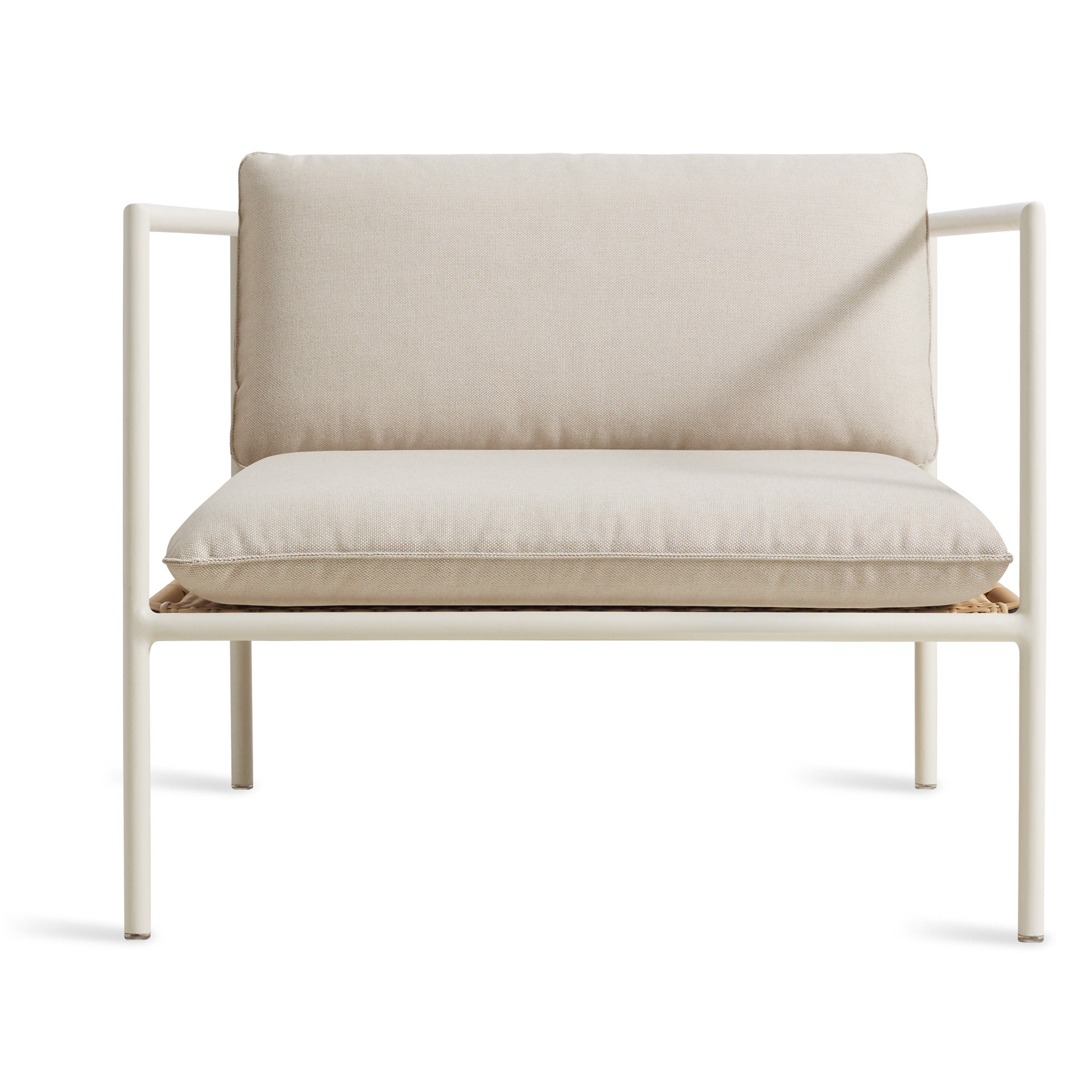 Skiff Outdoor Lounge Chair