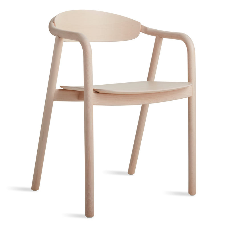 Dibs Chair in Day - Angle 1