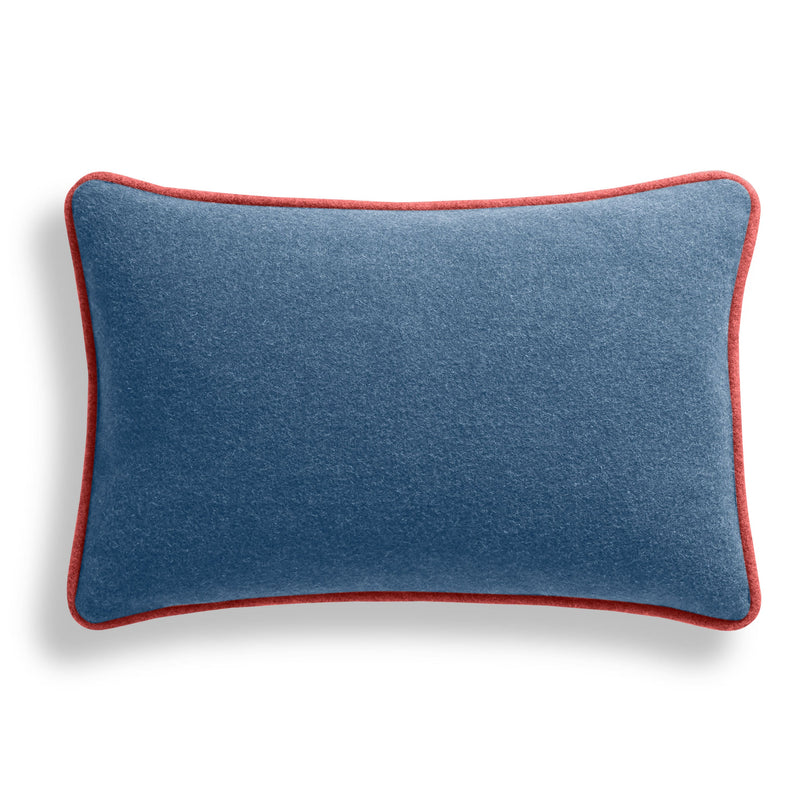 Duck Duck 19" x 13" Lumbar Pillow in Color Mix 1