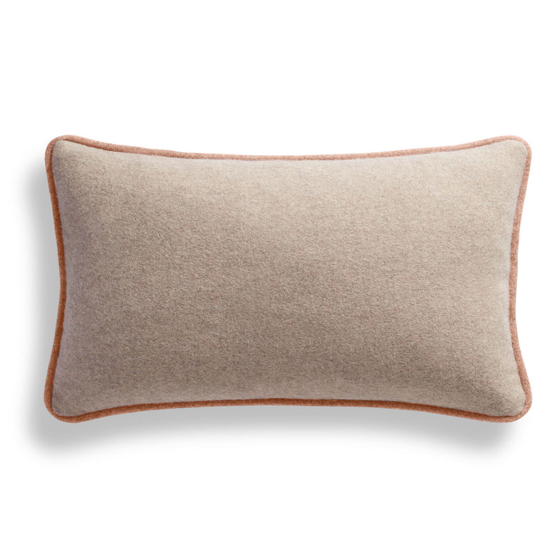 Duck Duck 17" x 10" Lumbar Pillow in Color Mix 7 - Angle 1