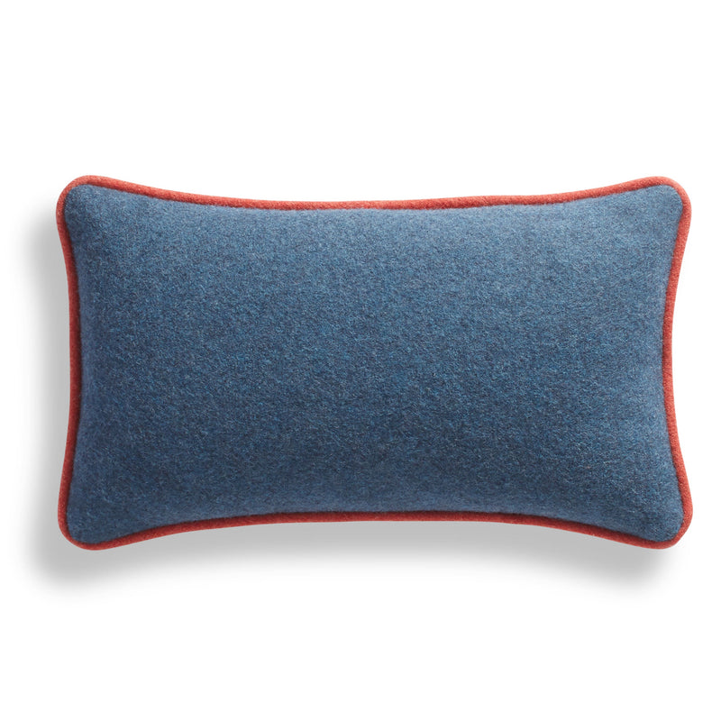Duck Duck 17" x 10" Lumbar Pillow in Color Mix 7 - Angle 2